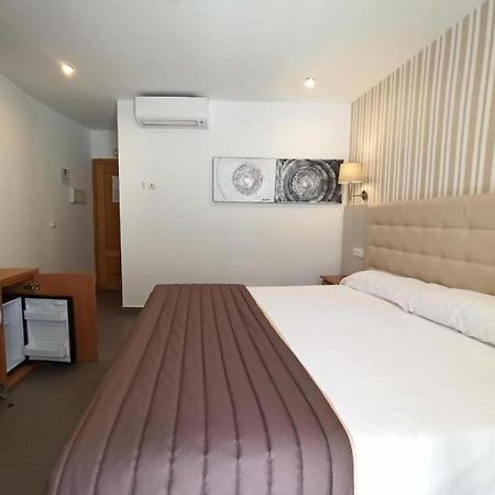 Hotel Rambla Emerita, Centro Ciudad Mérida Exteriör bild