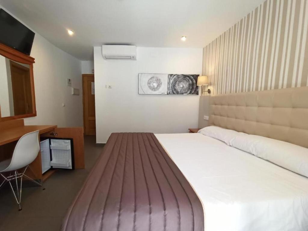 Hotel Rambla Emerita, Centro Ciudad Mérida Exteriör bild