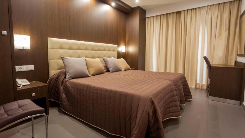 Hotel Rambla Emerita, Centro Ciudad Mérida Exteriör bild