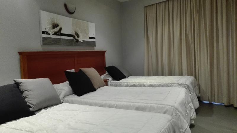 Hotel Rambla Emerita, Centro Ciudad Mérida Exteriör bild