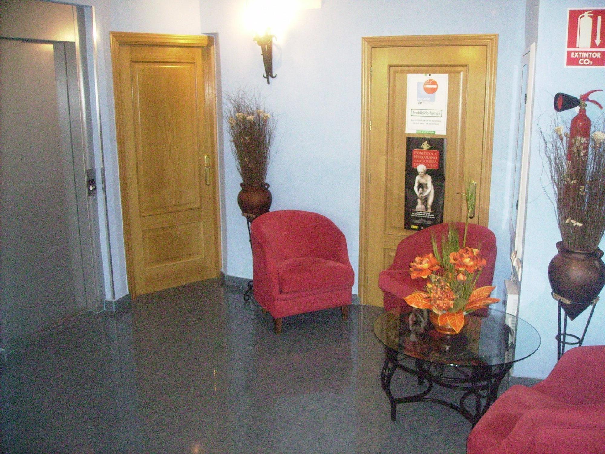 Hotel Rambla Emerita, Centro Ciudad Mérida Exteriör bild
