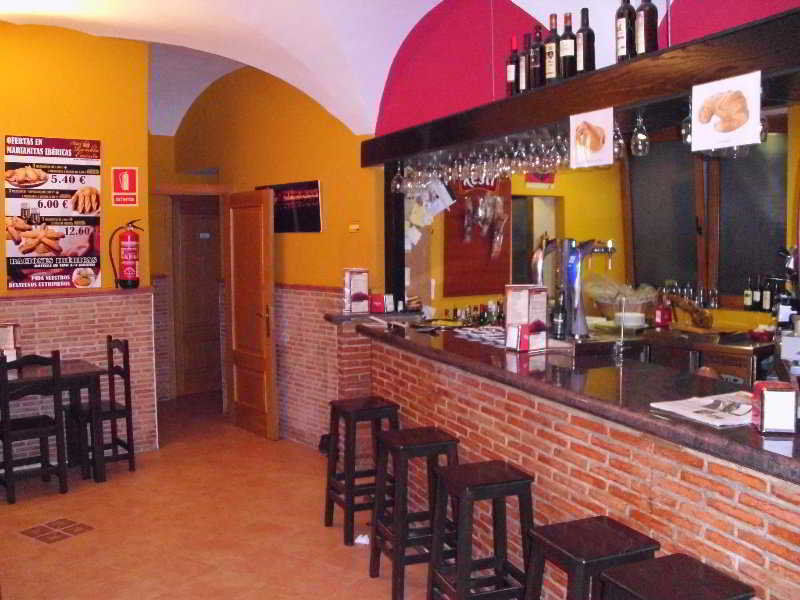 Hotel Rambla Emerita, Centro Ciudad Mérida Exteriör bild