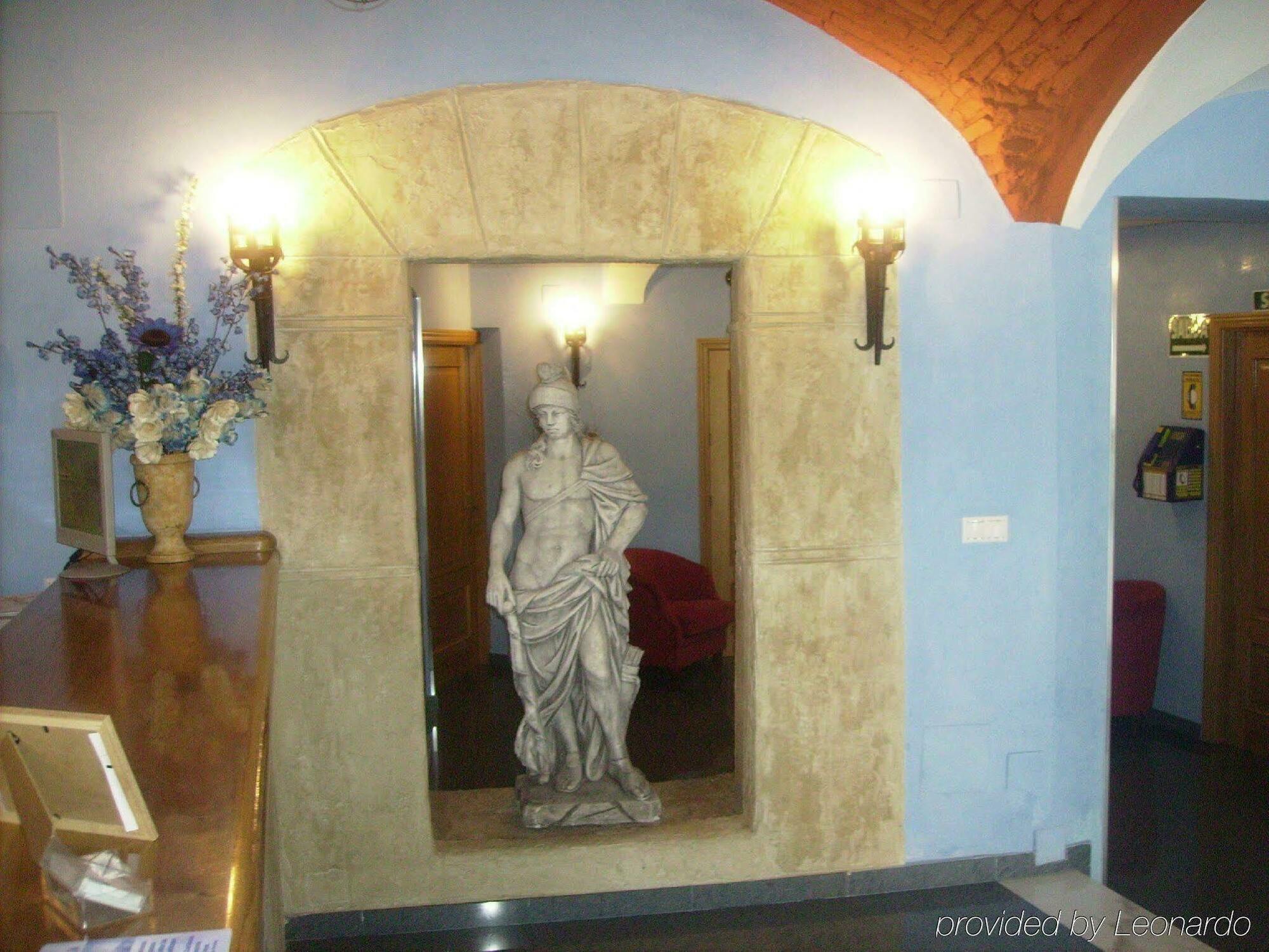 Hotel Rambla Emerita, Centro Ciudad Mérida Exteriör bild